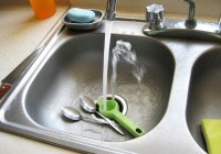 台所の掃除方法